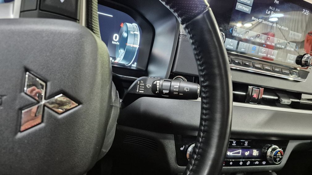 Mitsubishi Outlander PHEV LE 2025 à vendre à Trois-Rivières - 21