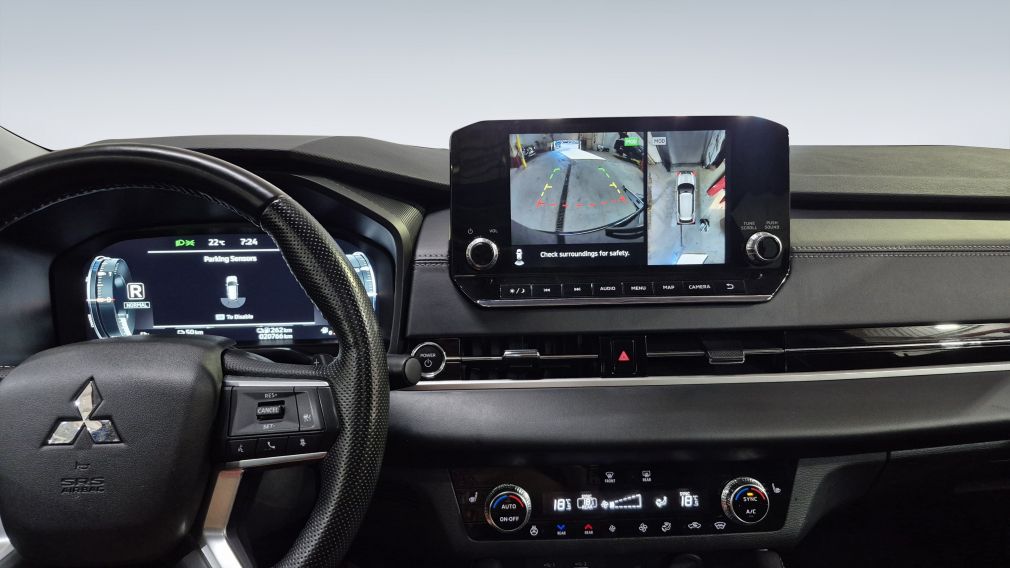 Mitsubishi Outlander PHEV LE 2025 à vendre à Trois-Rivières - 24