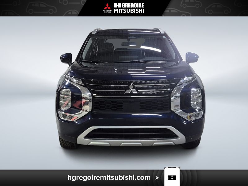 2025 Mitsubishi Outlander PHEV