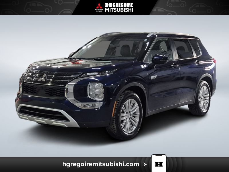 2025 Mitsubishi Outlander PHEV