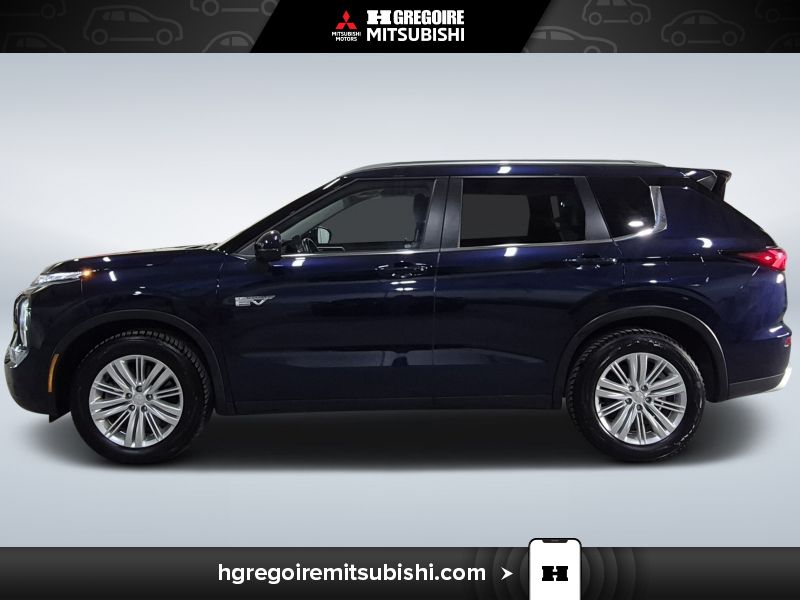 2025 Mitsubishi Outlander PHEV
