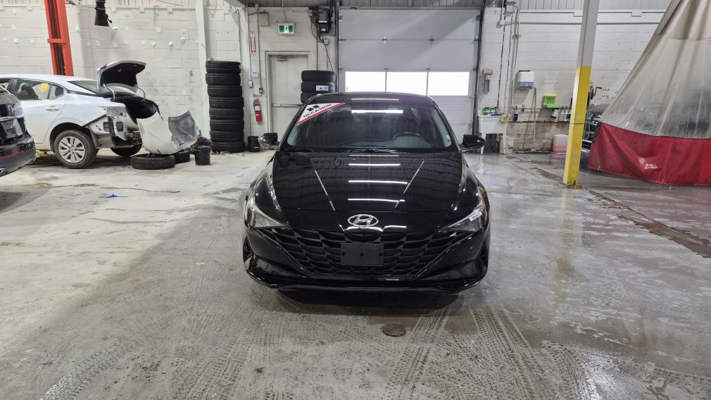 Hyundai Elantra Preferred 2023 d&rsquo;occasion à vendre - 2