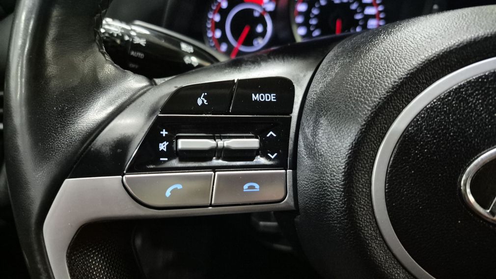 Hyundai Elantra Preferred 2023 d&rsquo;occasion à vendre - 15