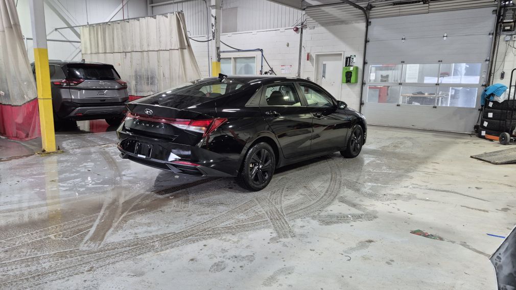 Hyundai Elantra Preferred 2023 d&rsquo;occasion à vendre - 7