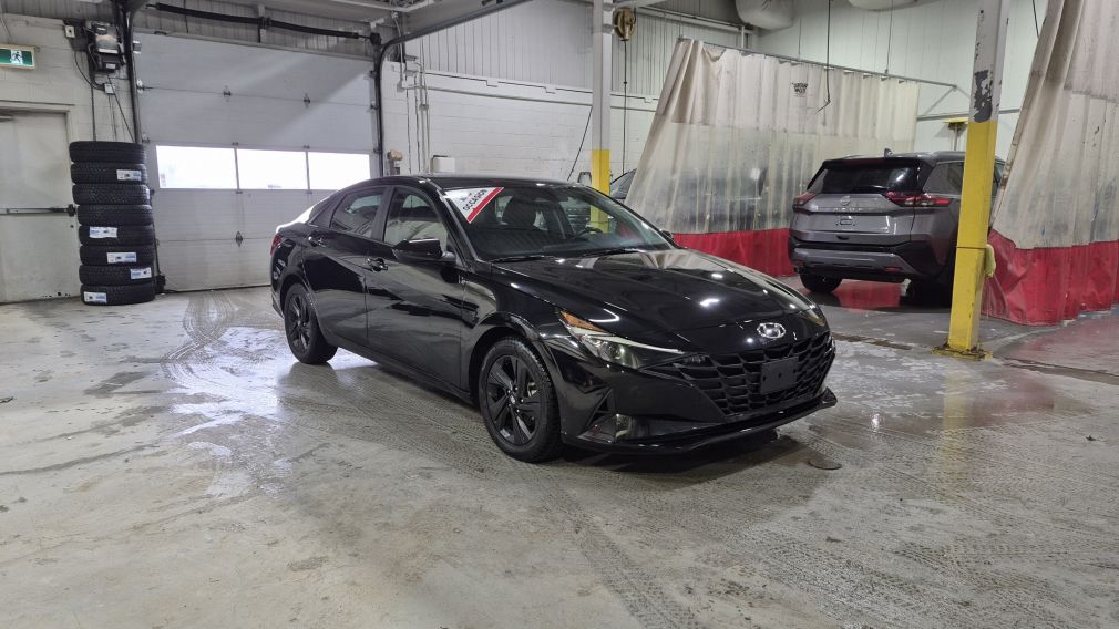 Hyundai Elantra Preferred 2023 d&rsquo;occasion à vendre