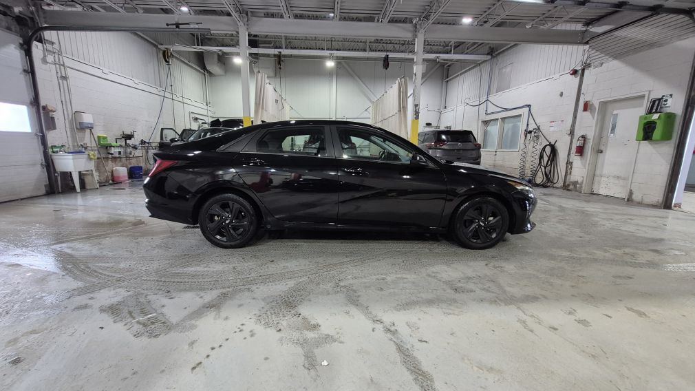 Hyundai Elantra Preferred 2023 d&rsquo;occasion à vendre - 8