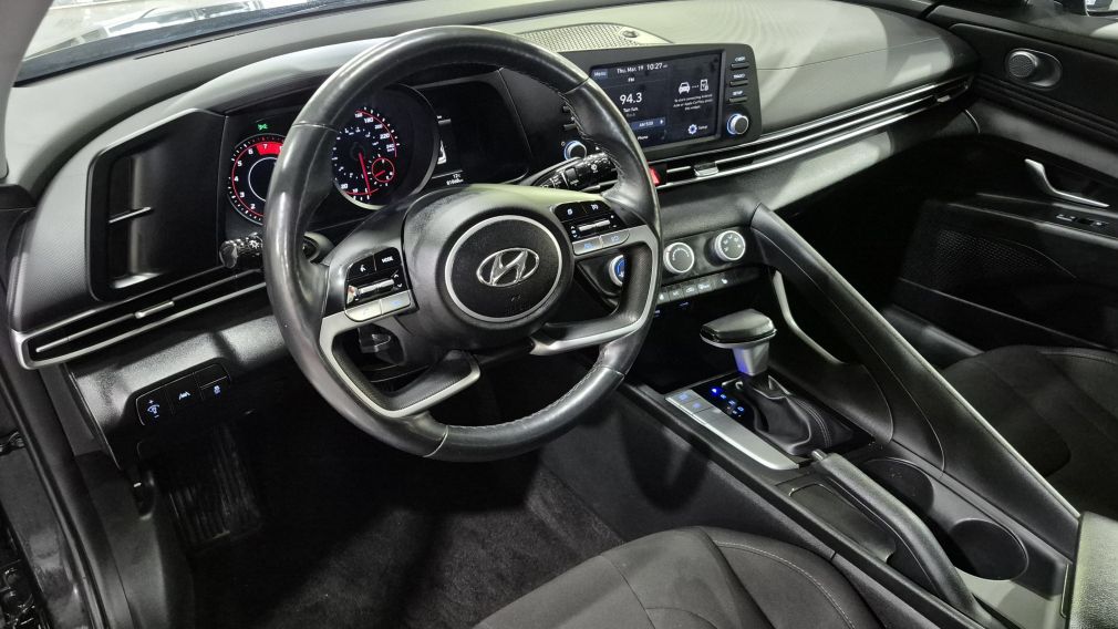 Hyundai Elantra Preferred 2023 d&rsquo;occasion à vendre - 13
