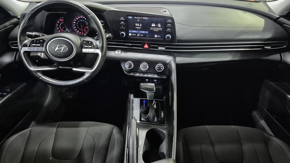 Hyundai Elantra Preferred 2023 d&rsquo;occasion à vendre - 18