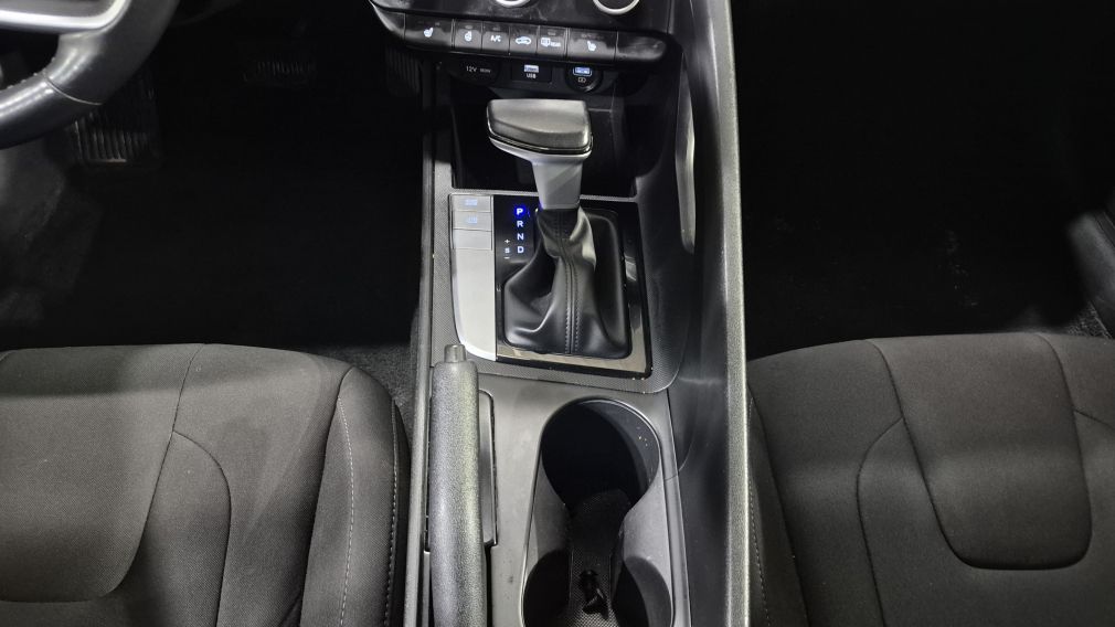 Hyundai Elantra Preferred 2023 d&rsquo;occasion à vendre - 21