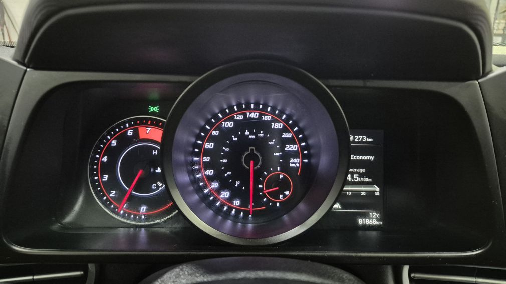Hyundai Elantra Preferred 2023 d&rsquo;occasion à vendre - 16