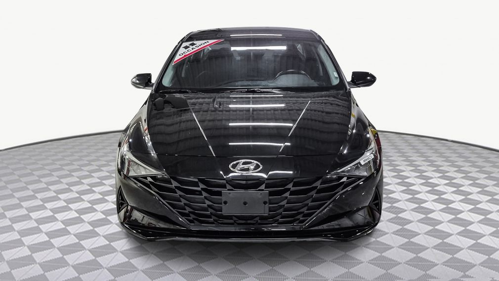 Hyundai Elantra Preferred 2023 d&rsquo;occasion à vendre - 2