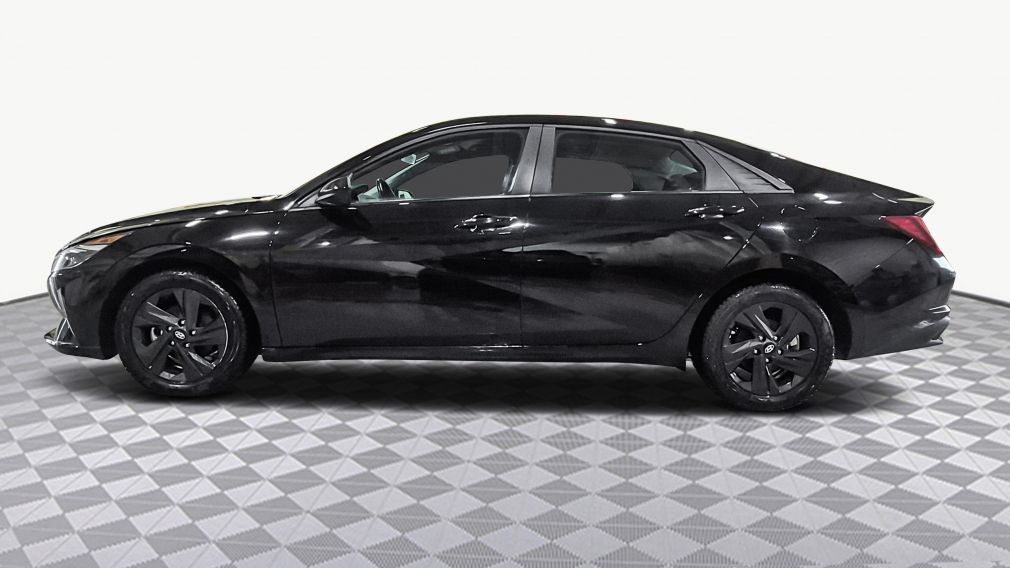 Hyundai Elantra Preferred 2023 d&rsquo;occasion à vendre - 4