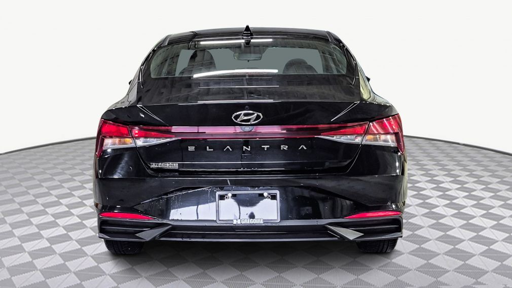 Hyundai Elantra Preferred 2023 d&rsquo;occasion à vendre - 6