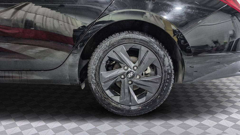 Hyundai Elantra Preferred 2023 d&rsquo;occasion à vendre - 9