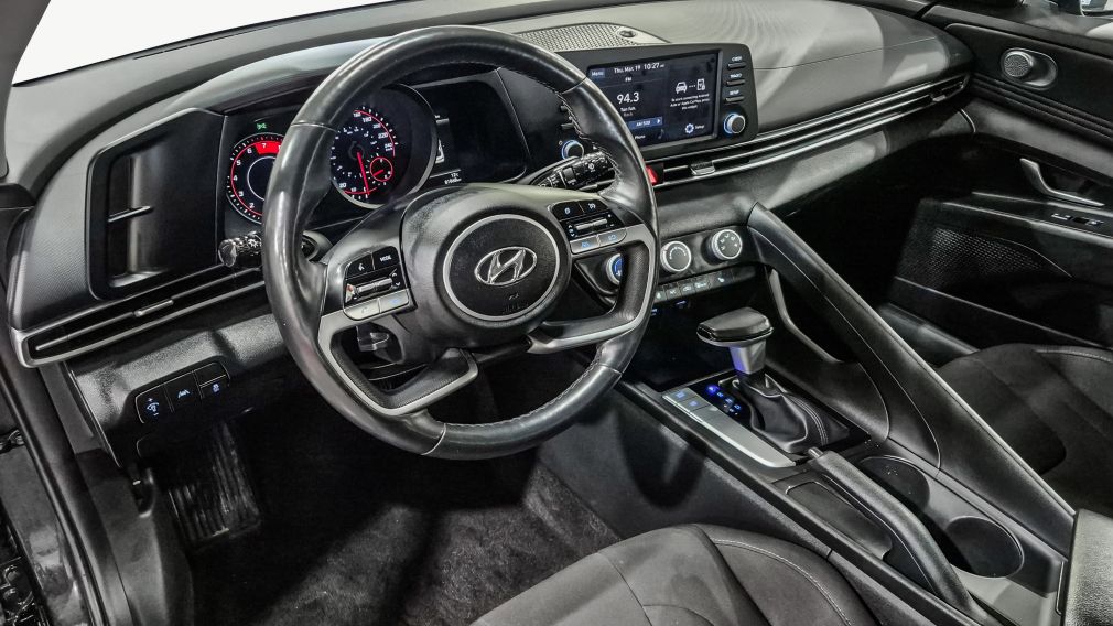 Hyundai Elantra Preferred 2023 d&rsquo;occasion à vendre - 13