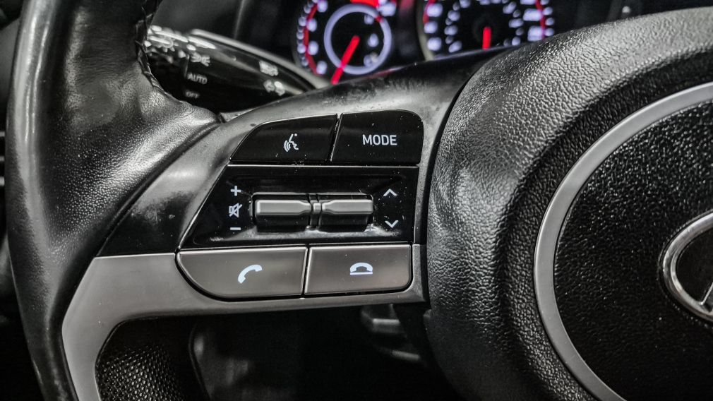 Hyundai Elantra Preferred 2023 d&rsquo;occasion à vendre - 15