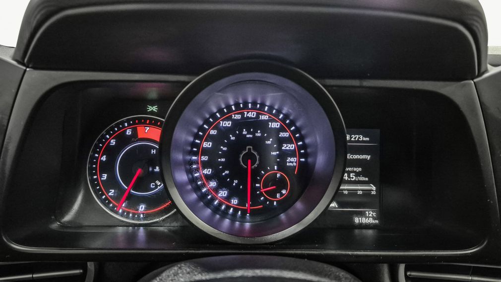 Hyundai Elantra Preferred 2023 d&rsquo;occasion à vendre - 16