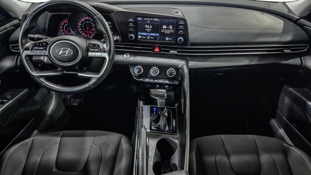 Hyundai Elantra Preferred 2023 d&rsquo;occasion à vendre - 18