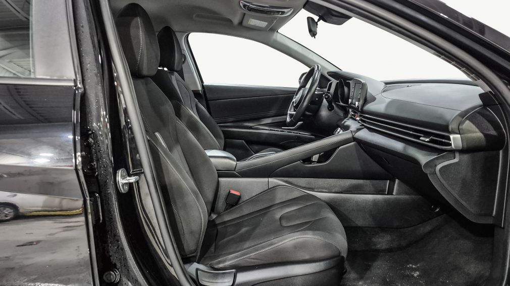 Hyundai Elantra Preferred 2023 d&rsquo;occasion à vendre - 22