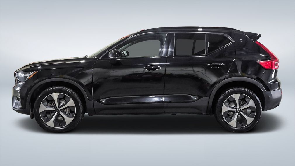 Volvo XC40 Plus Dark Theme 2023 à vendre à Trois-Rivières - 4