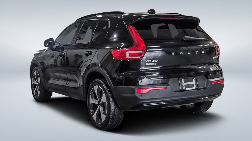 Volvo XC40 Plus Dark Theme 2023 à vendre à Trois-Rivières - 5
