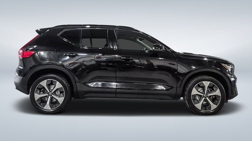 Volvo XC40 Plus Dark Theme 2023 à vendre à Trois-Rivières - 8