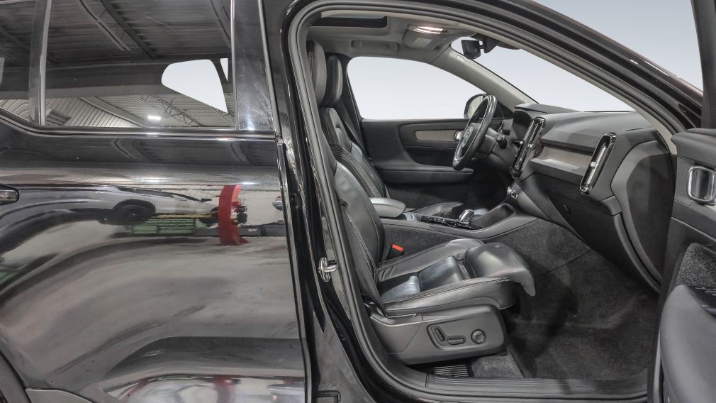 Volvo XC40 Plus Dark Theme 2023 à vendre à Trois-Rivières - 13