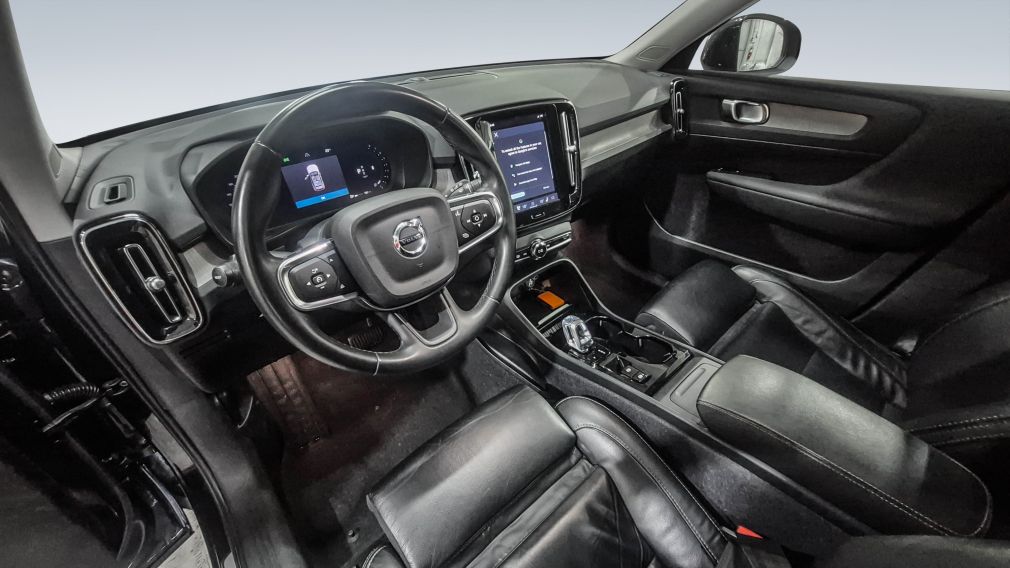 Volvo XC40 Plus Dark Theme 2023 à vendre à Trois-Rivières - 14