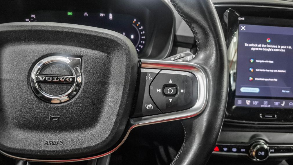 Volvo XC40 Plus Dark Theme 2023 à vendre à Trois-Rivières - 18