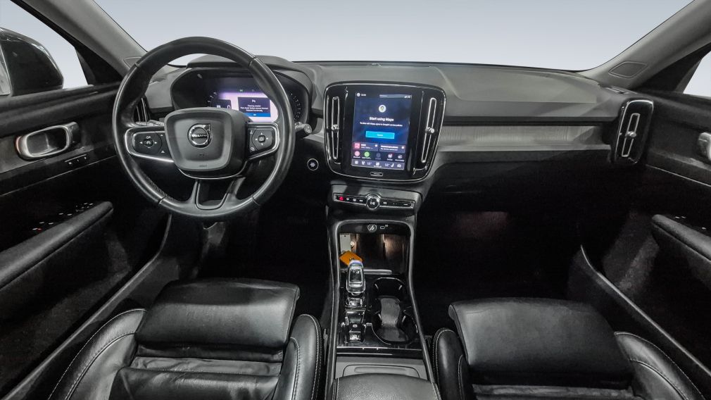 Volvo XC40 Plus Dark Theme 2023 à vendre à Trois-Rivières - 20