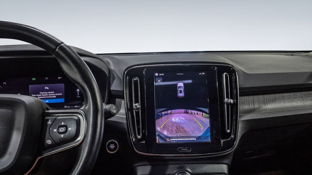 Volvo XC40 Plus Dark Theme 2023 à vendre à Trois-Rivières - 22
