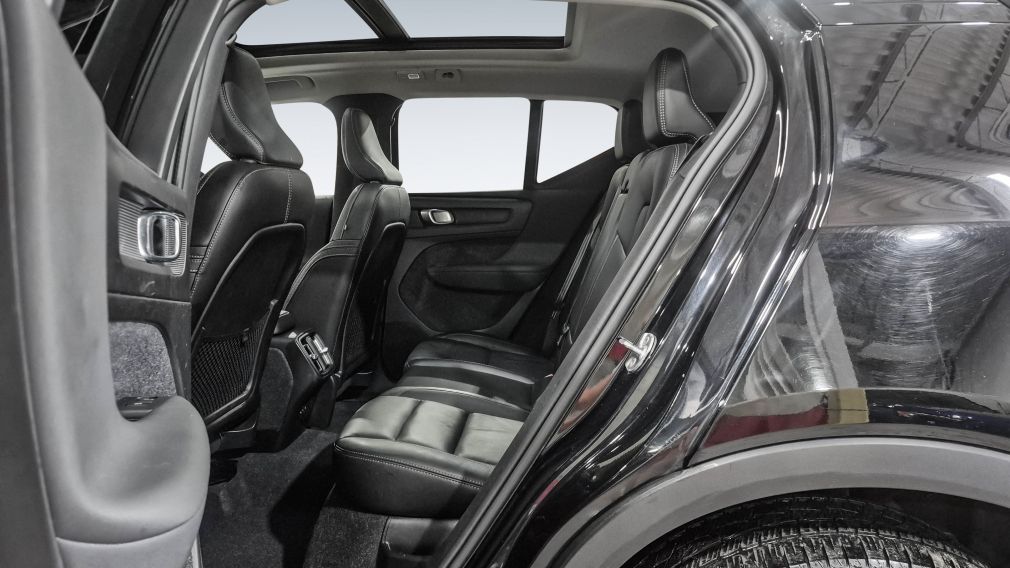 Volvo XC40 Plus Dark Theme 2023 à vendre à Trois-Rivières - 25