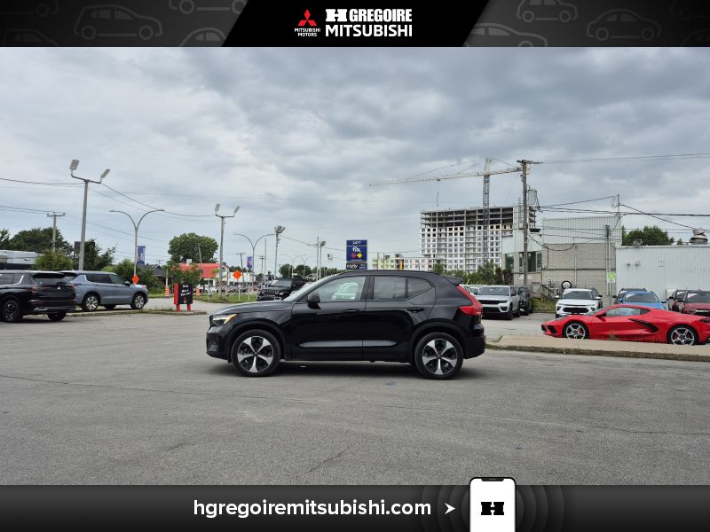 2023 Volvo XC40