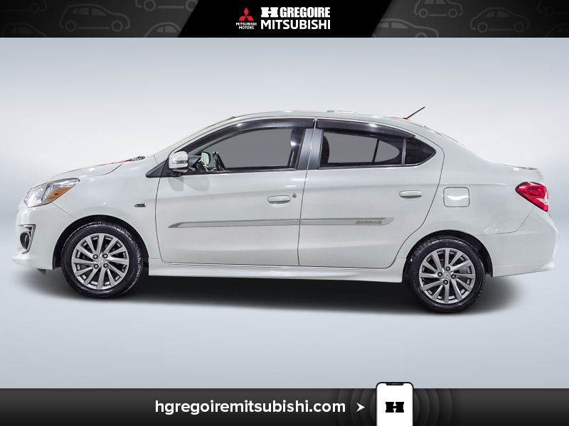 2017 Mitsubishi Mirage G4