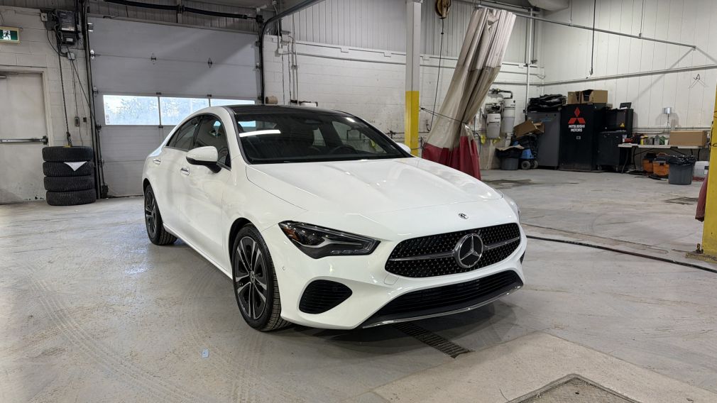 Mercedes Benz CLA CLA 250 2026 d&rsquo;occasion à vendre - 1