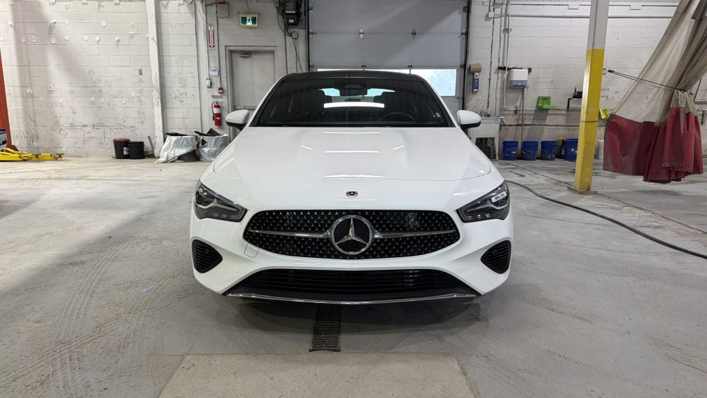 Mercedes Benz CLA CLA 250 2026 d&rsquo;occasion à vendre - 2