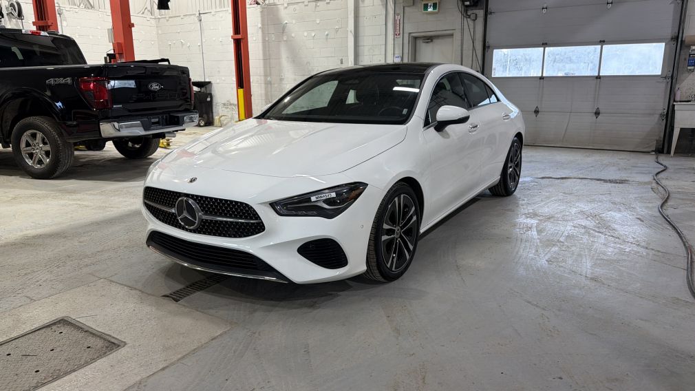 Mercedes Benz CLA CLA 250 2026 d&rsquo;occasion à vendre - 3