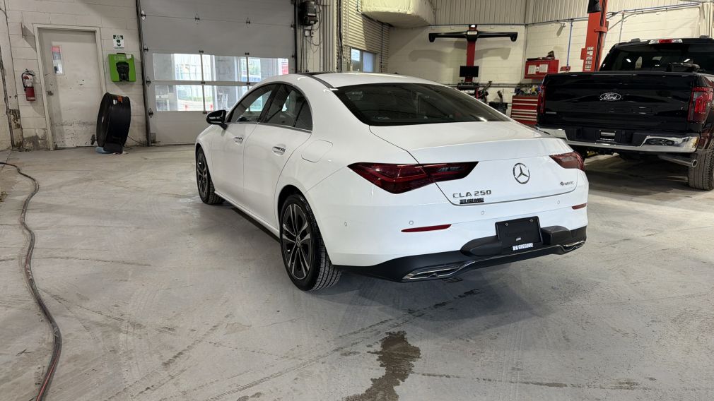 Mercedes Benz CLA CLA 250 2026 d&rsquo;occasion à vendre - 5