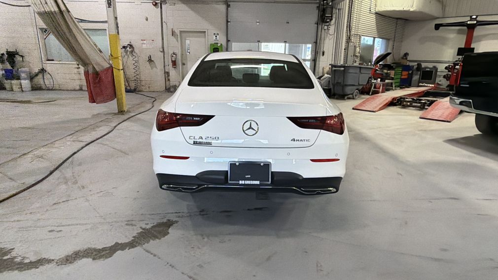 Mercedes Benz CLA CLA 250 2026 d&rsquo;occasion à vendre - 6