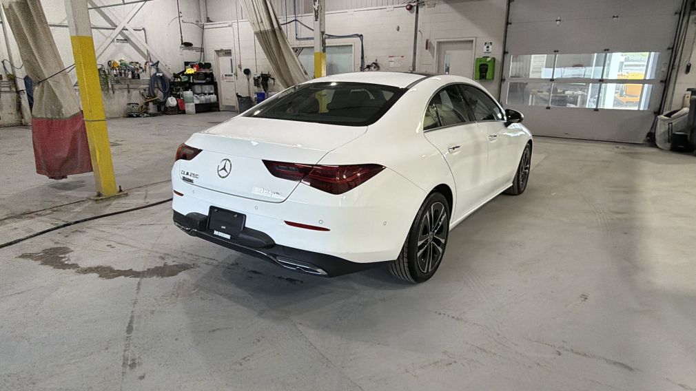 Mercedes Benz CLA CLA 250 2026 d&rsquo;occasion à vendre - 7