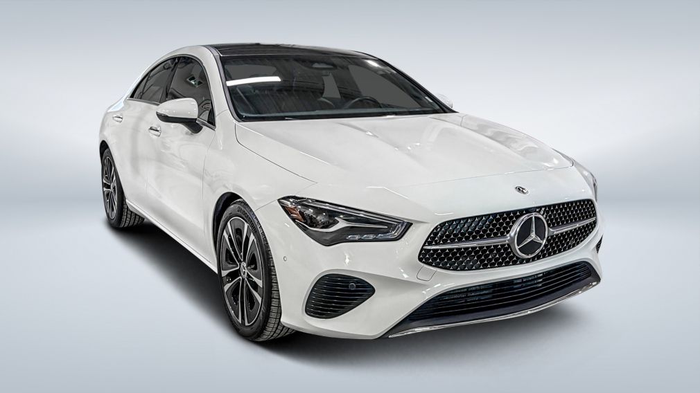Mercedes Benz CLA CLA 250