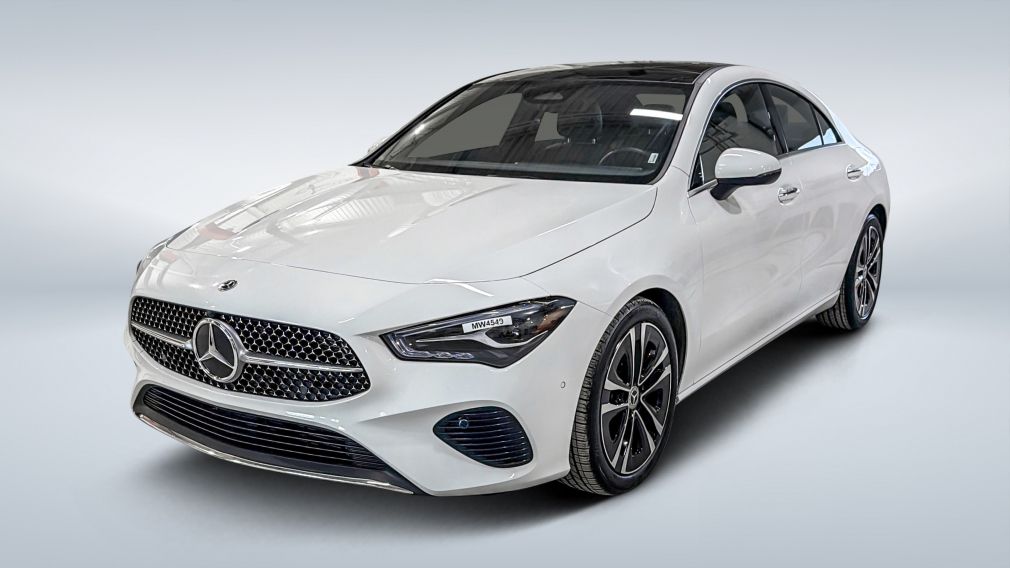 Mercedes Benz CLA CLA 250 2026 à vendre à Donnacona - 3