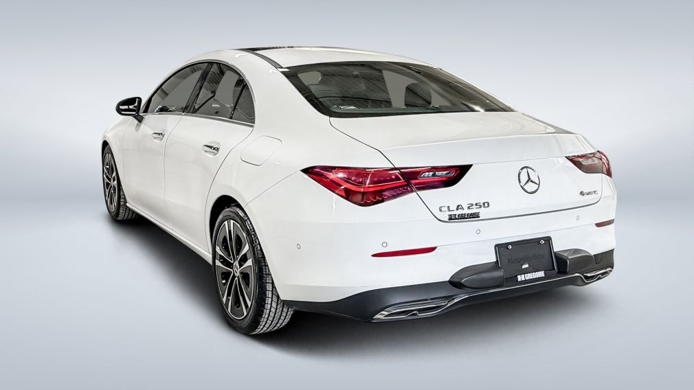 Mercedes Benz CLA CLA 250 2026 à vendre à Donnacona - 5