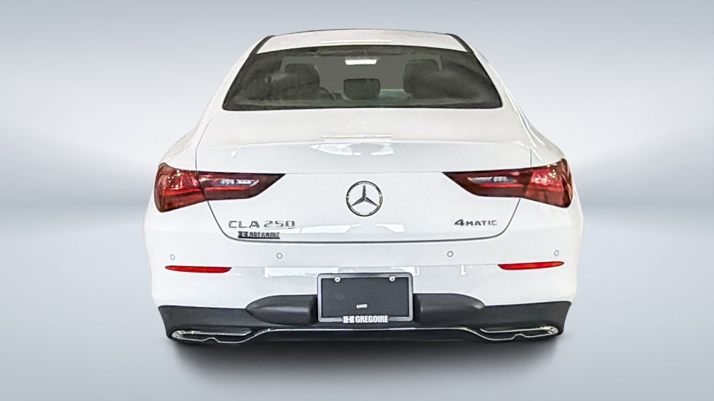 Mercedes Benz CLA CLA 250 2026 à vendre à Donnacona - 6