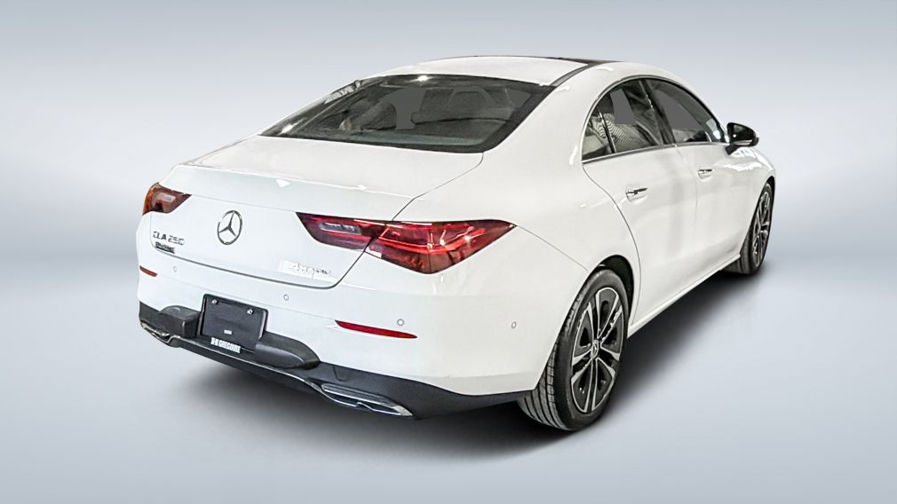 Mercedes Benz CLA CLA 250 2026 à vendre à Donnacona - 7
