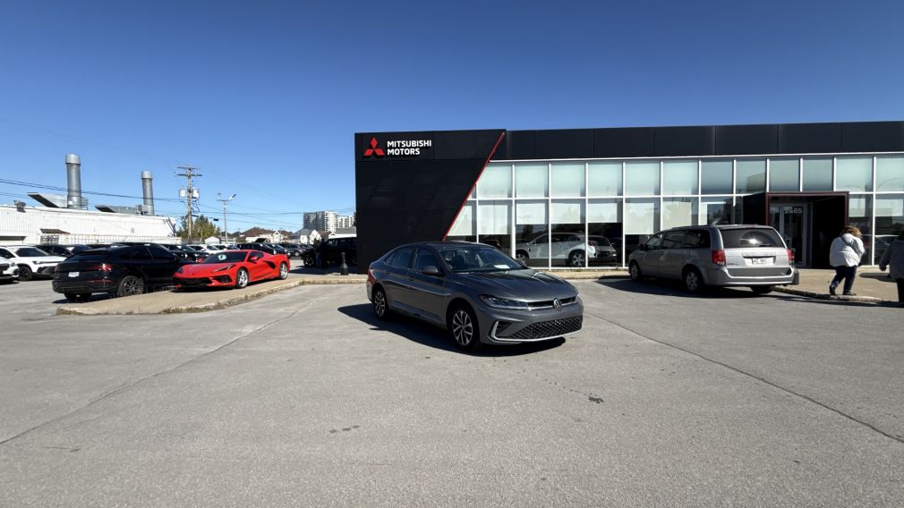 Volkswagen Jetta Trendline