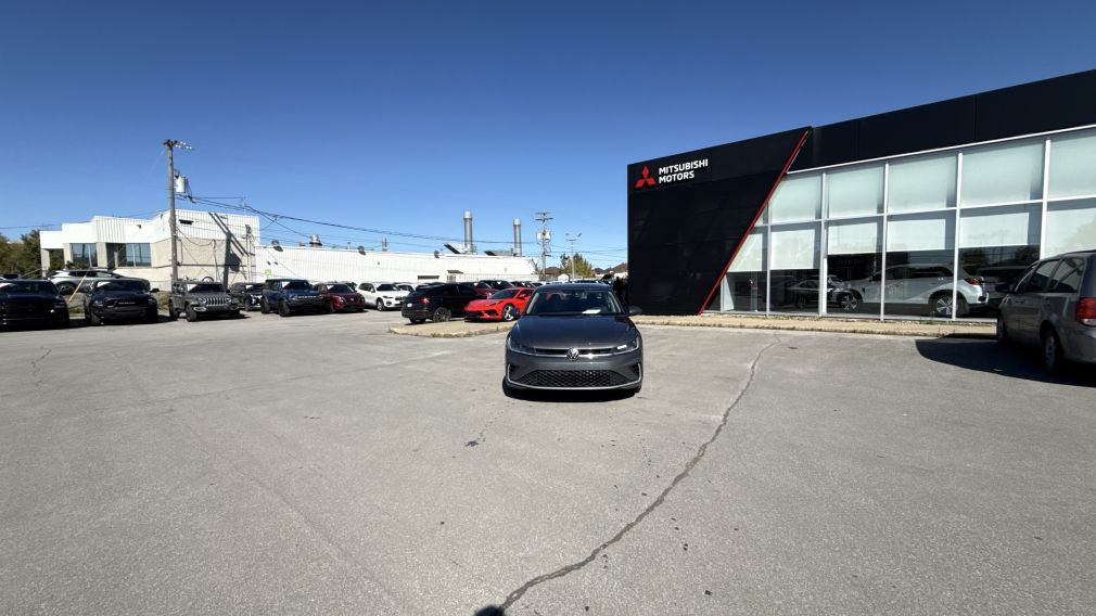 Volkswagen Jetta Trendline 2026 d&rsquo;occasion à vendre - 2