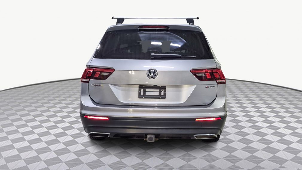 Volkswagen Tiguan Comfortline 2020 d’occasion à vendre - 6
