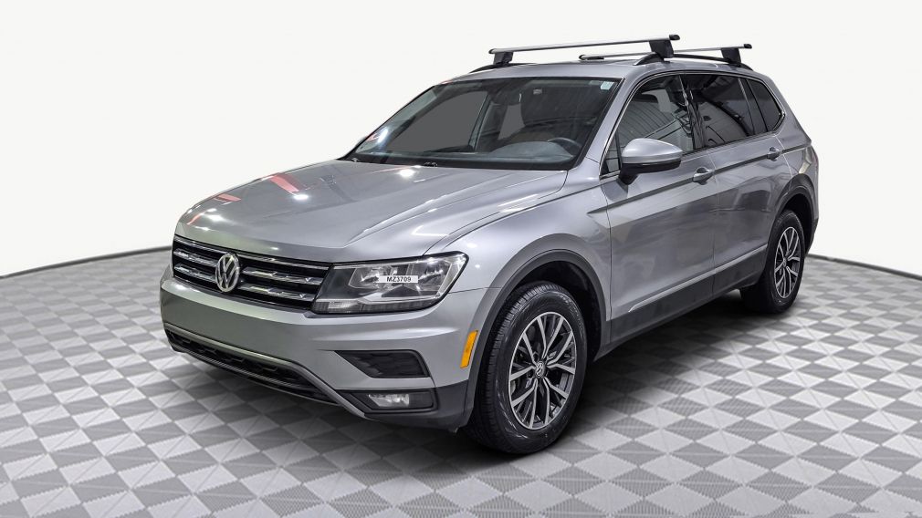 Volkswagen Tiguan Comfortline 2020 d’occasion à vendre - 3