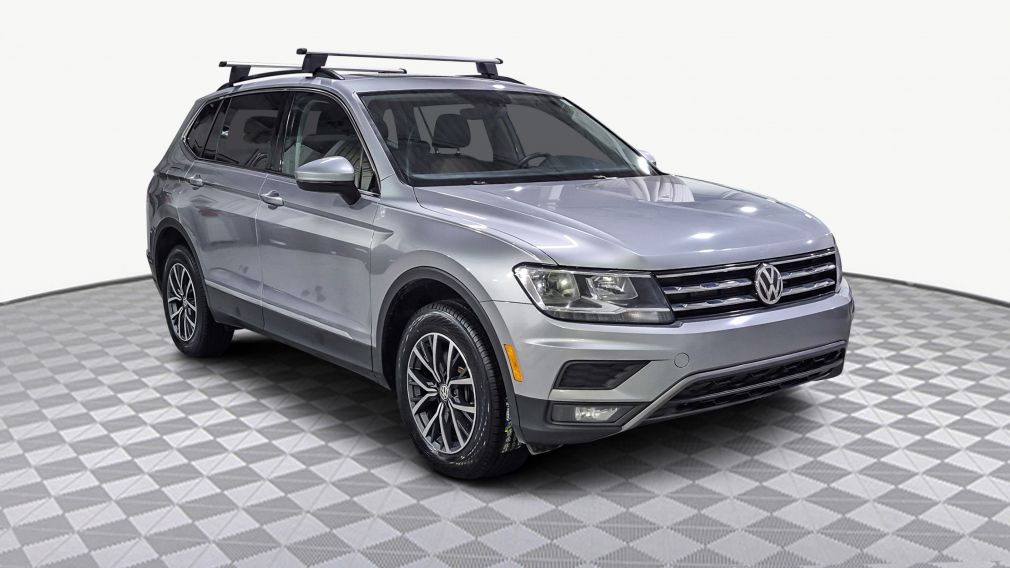 Volkswagen Tiguan Comfortline 2020 d’occasion à vendre - 1